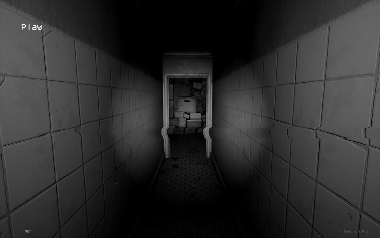 The Haunted Library (itch) screenshot 6