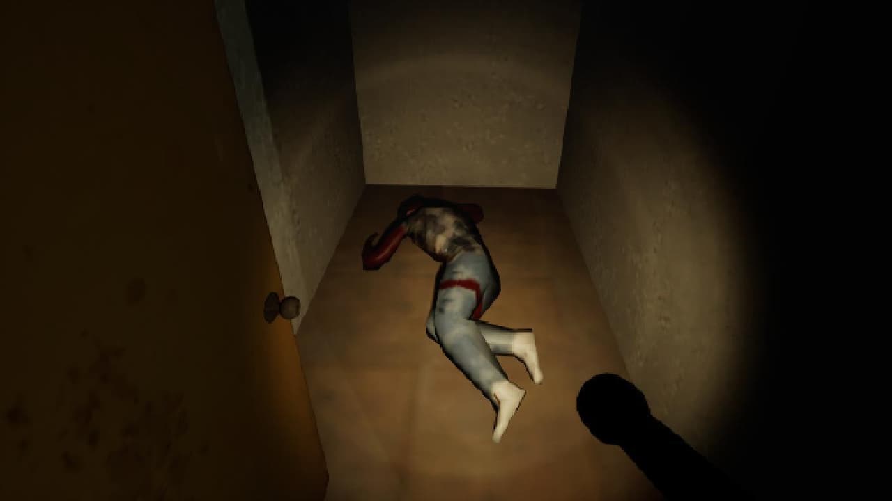 A Strange Horror Stories Remake Alpha v.o.1.0