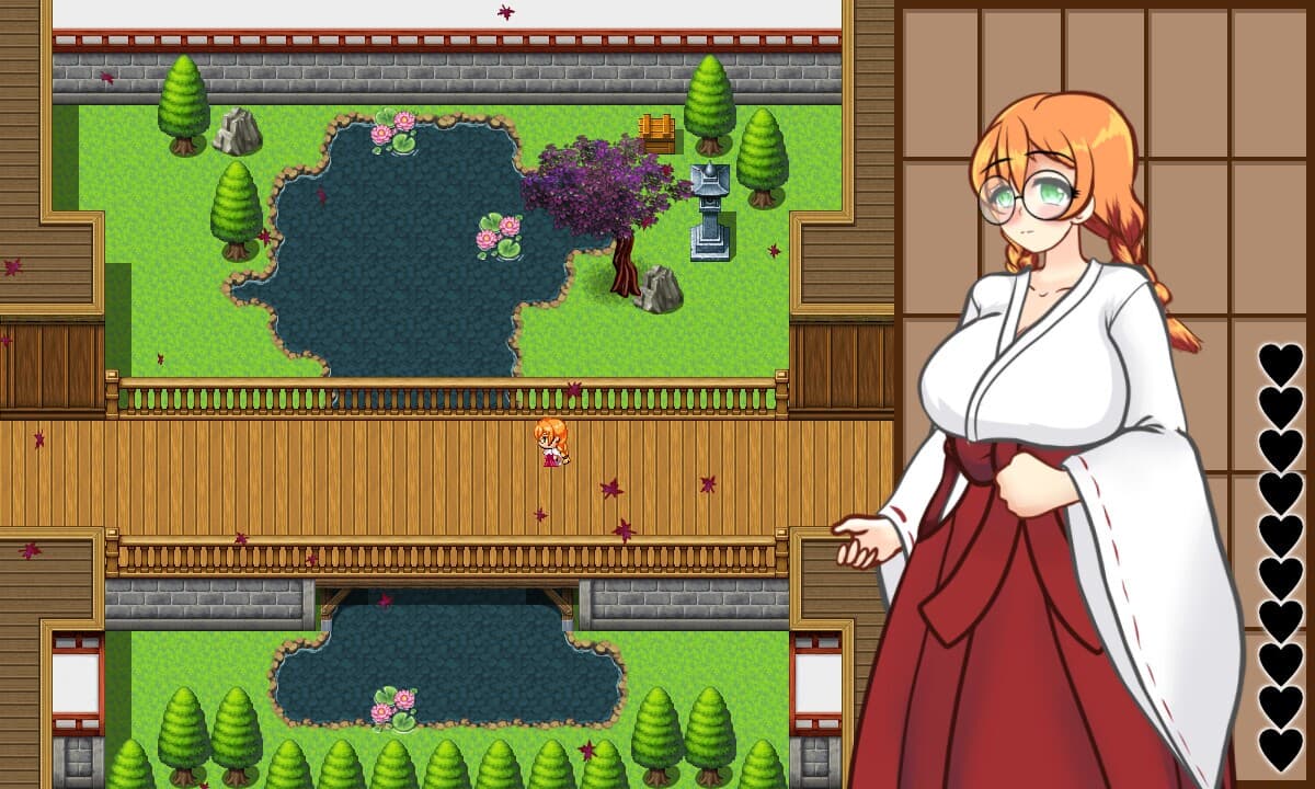 Mommy Milkers Miko screenshot 5