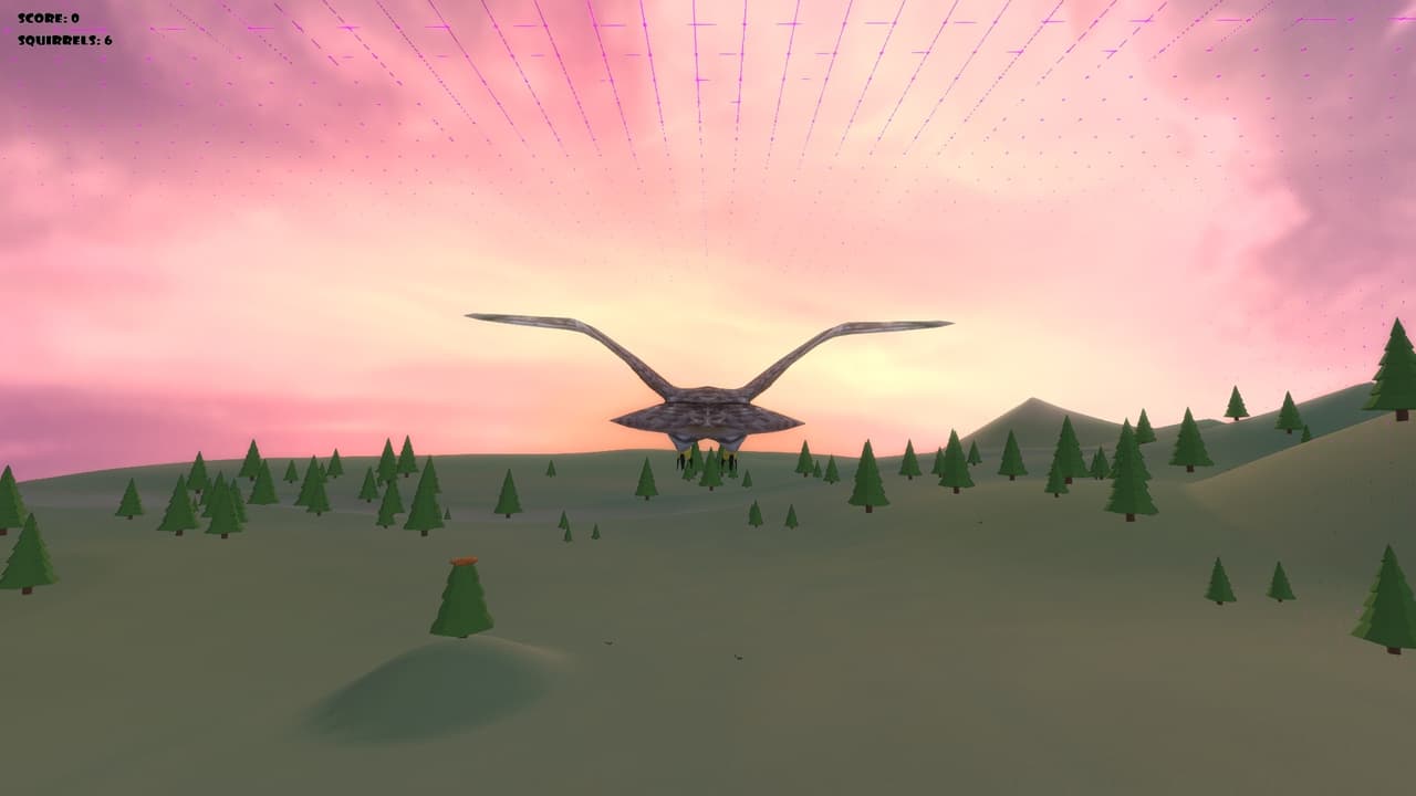 Squirrel Hunter screenshot 2