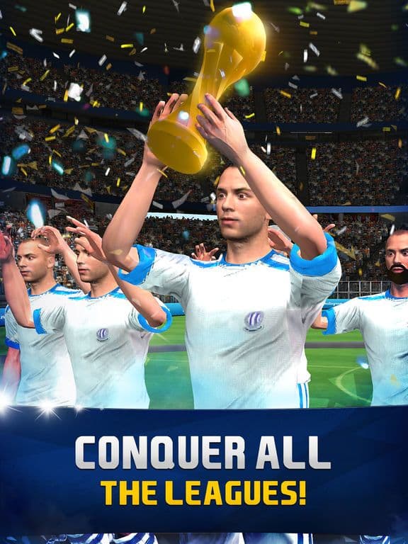 Soccer Star 2019 Top Leagues screenshot 6