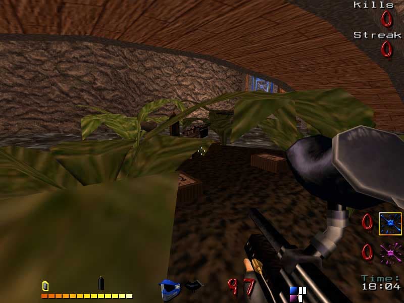 Digital Paint: Paintball 2 screenshot 6