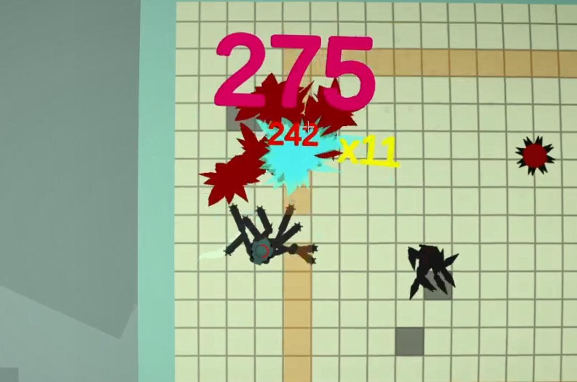 SpiderHell screenshot 3