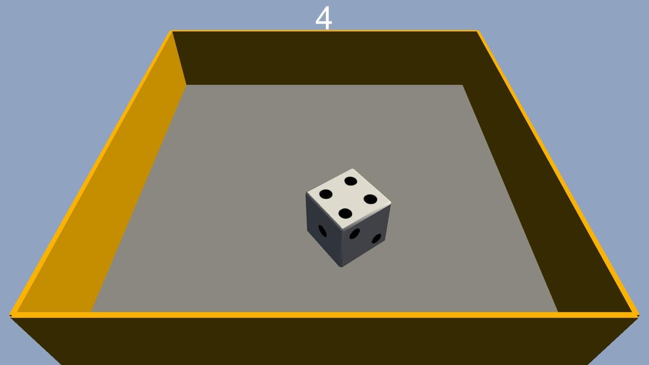 Roll the Dice Game screenshot 2