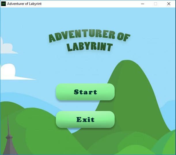 Adventurer of Labyrint screenshot 2