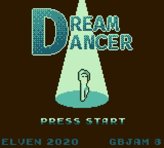 DreamDancer screenshot 2