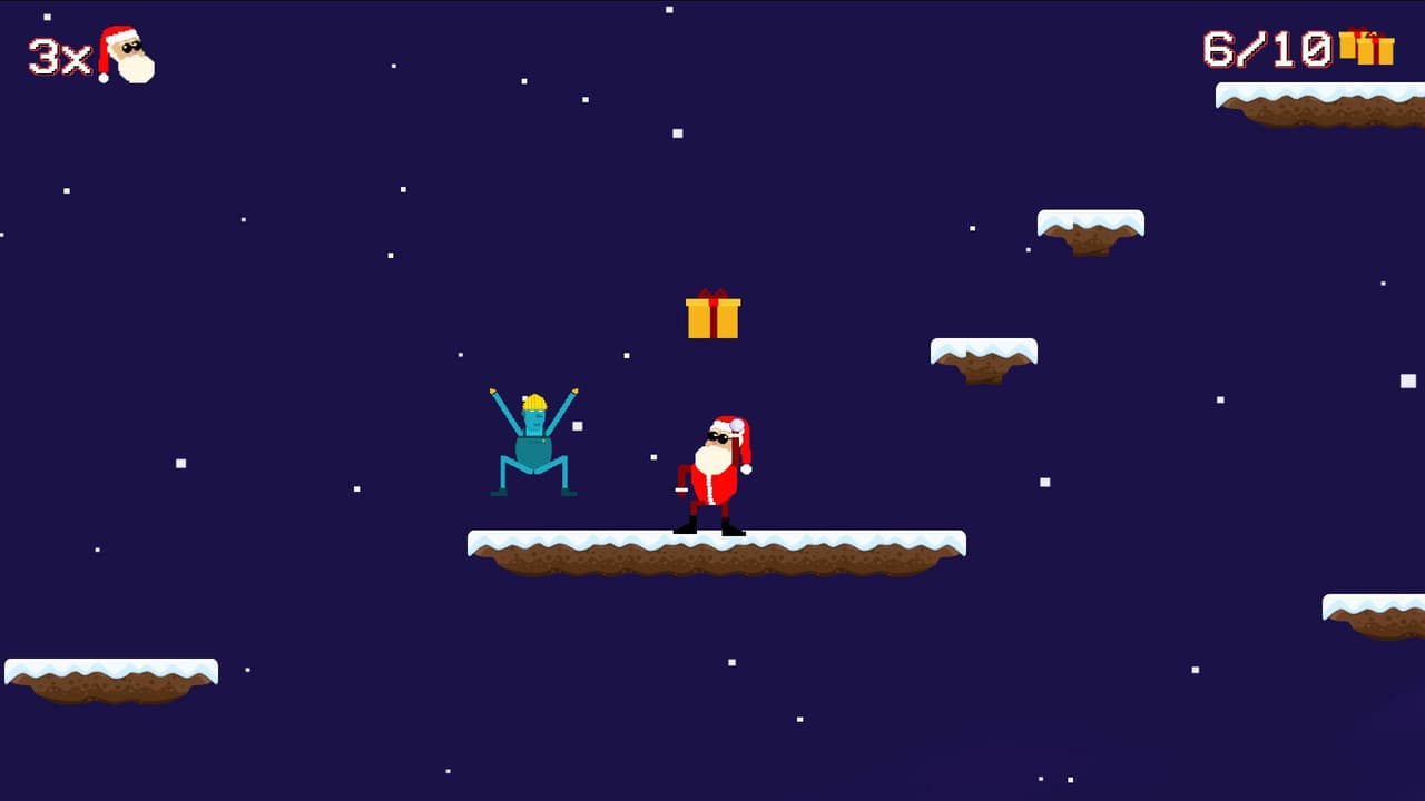 Late For Xmas