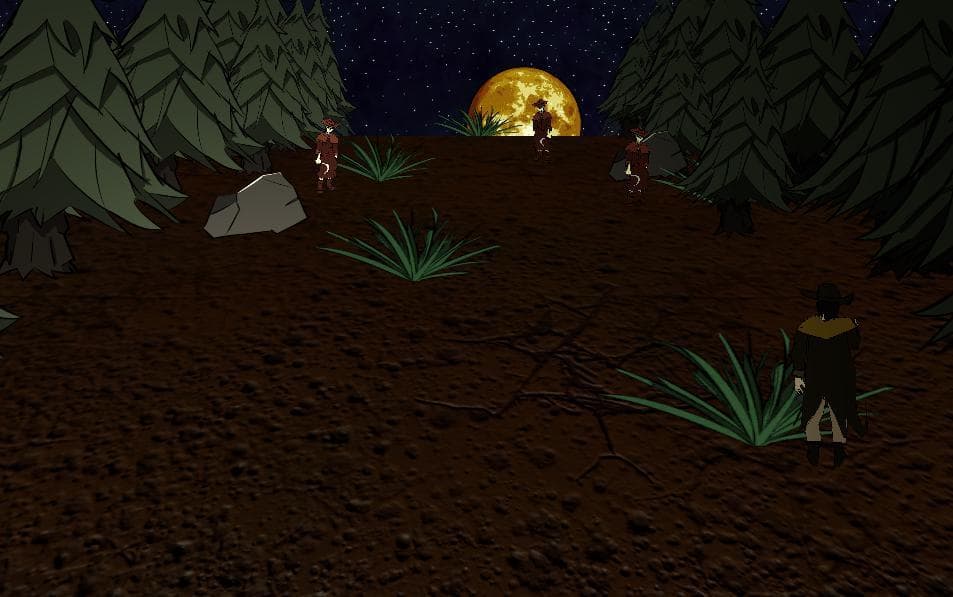 Lynnwood Horror screenshot 2