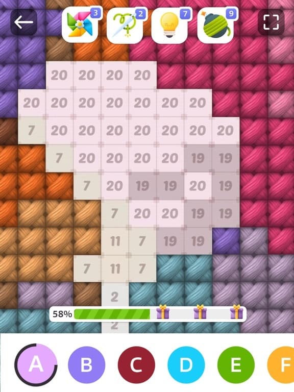 Cross Stitch:Craft & Art screenshot 3