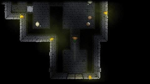 Vault: Tomb of the King screenshot 2