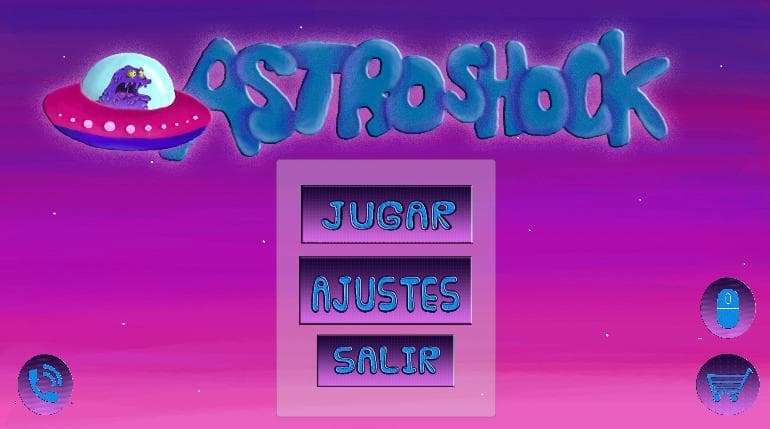 AstroShock BETA 2.0