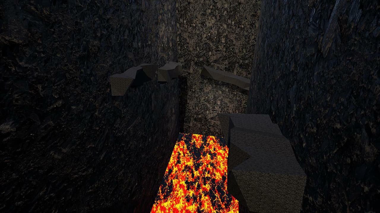 Rainbow Pyramid: 3D Platformer screenshot 4