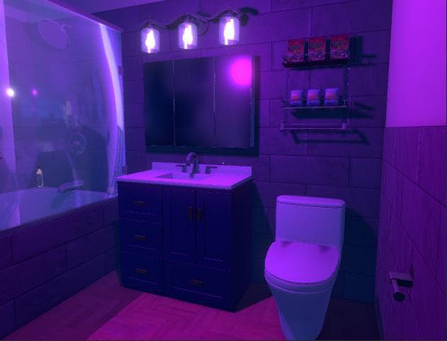 Fever Dream (blamay) screenshot 2