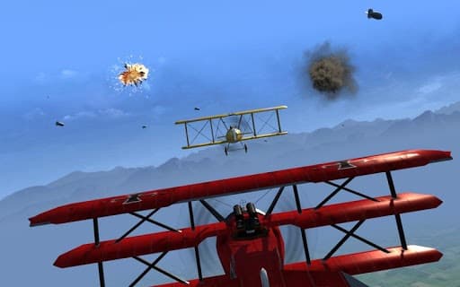Cinemawares Wings screenshot 3