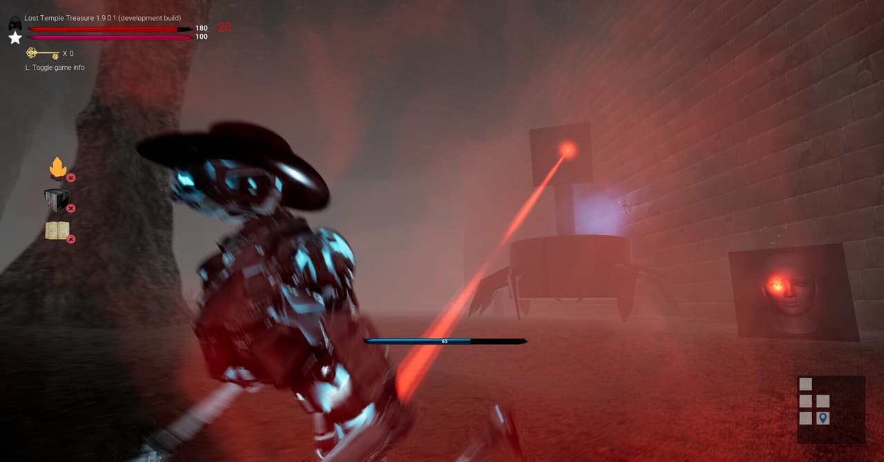 Lost Temple Treasure screenshot 4