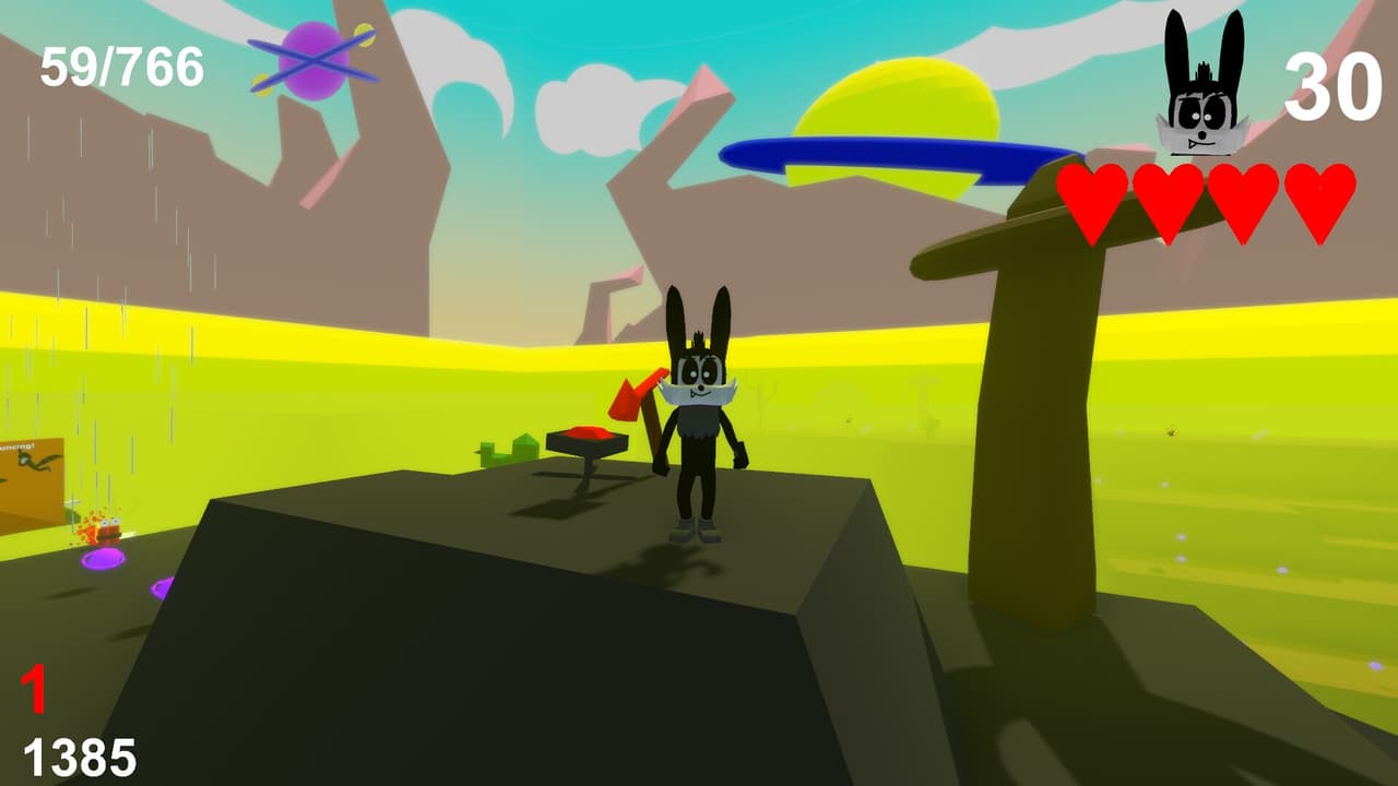 Darksys Adventure screenshot 5