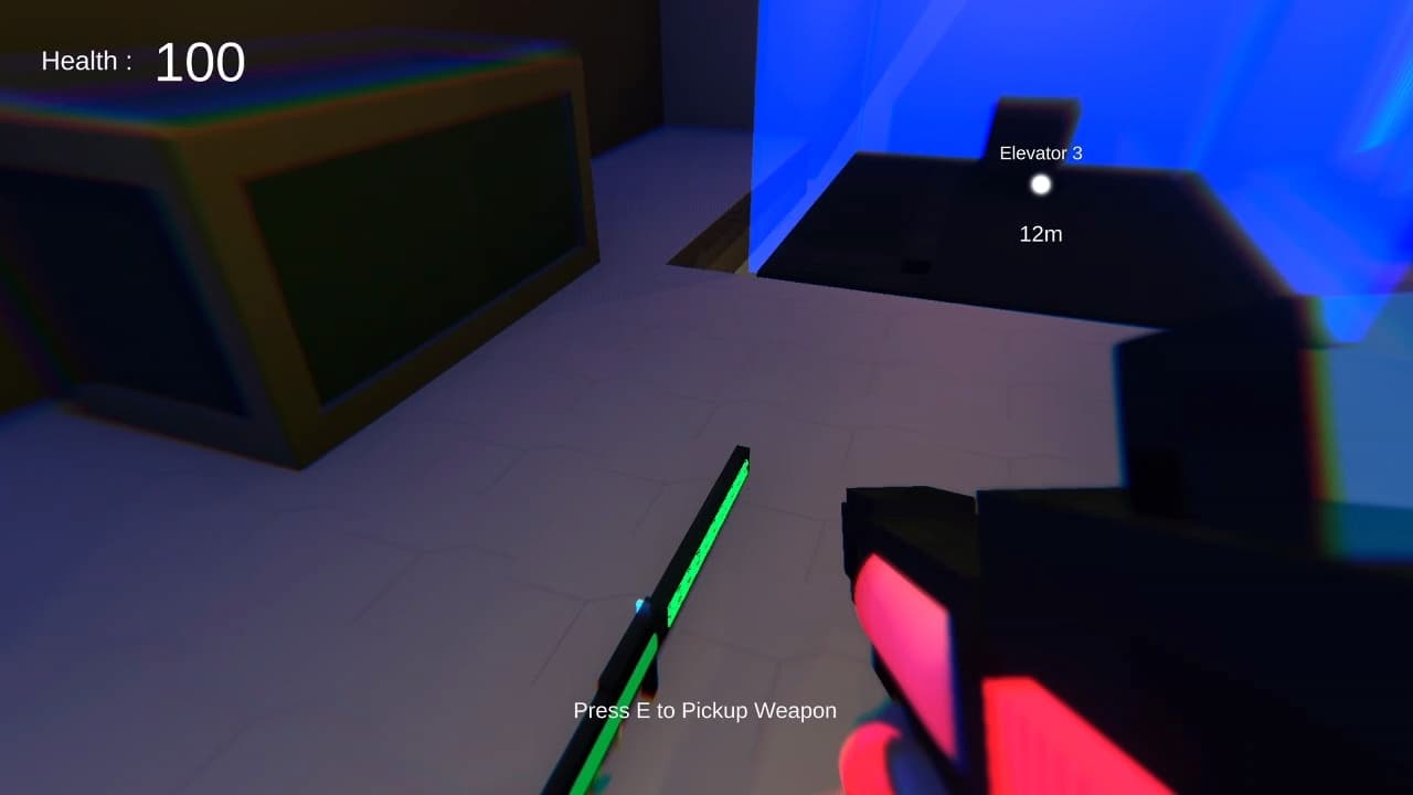 Mission C.H.A.O.S. screenshot 3
