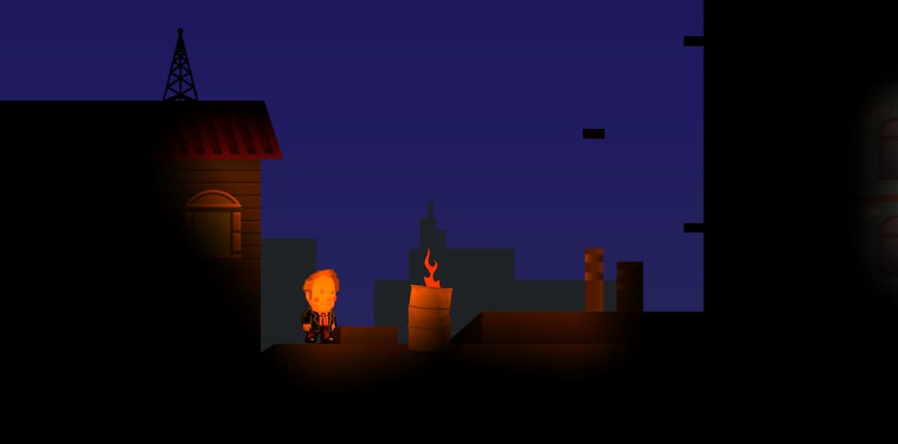 Pintman:Escape the Lockdown screenshot 6