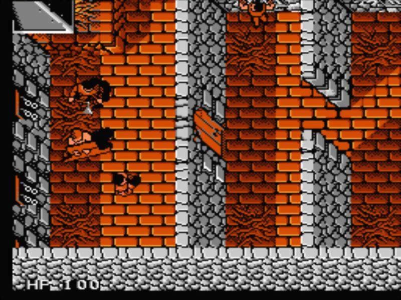 Robin Hood: Prince of Thieves screenshot 2