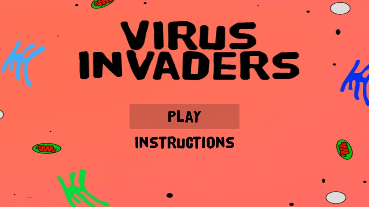 Virus Invaders screenshot 2