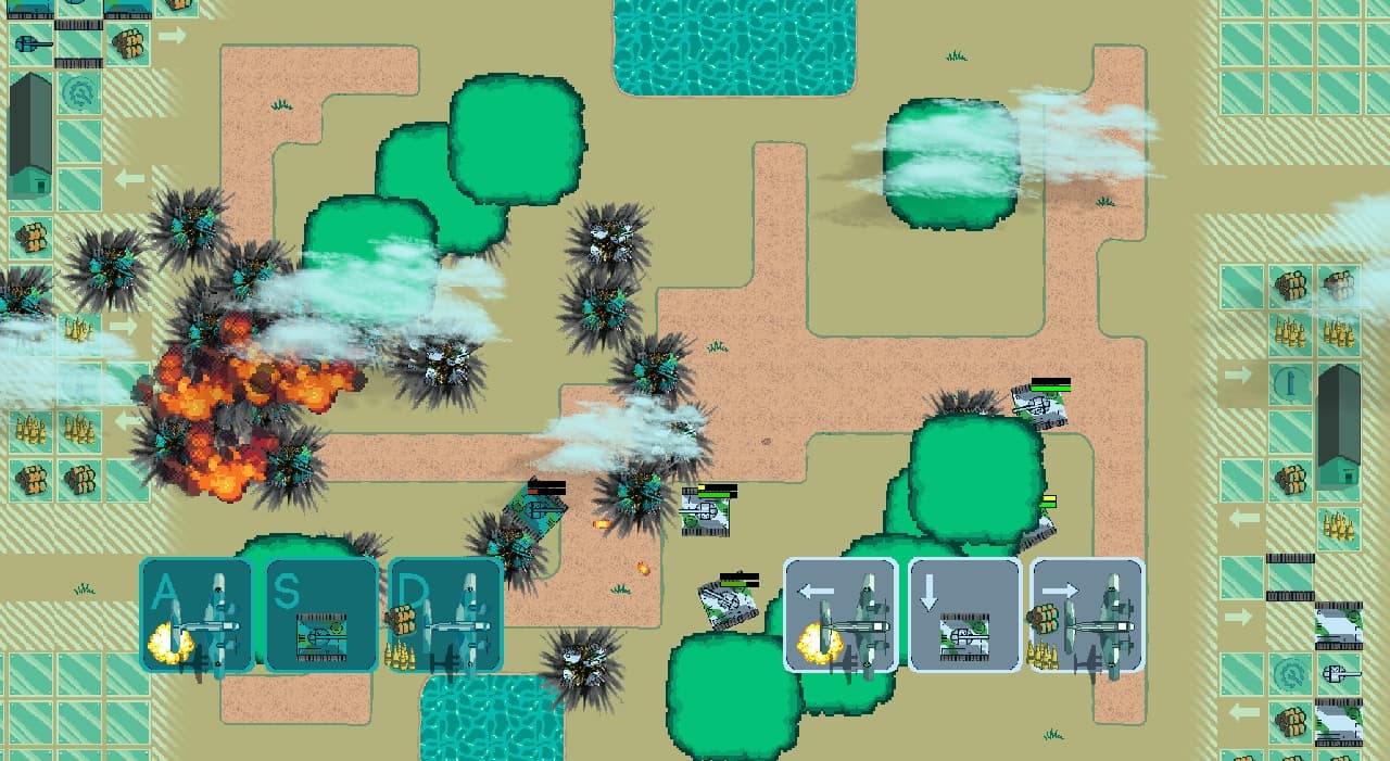 Tactics (crafty_one) screenshot 4