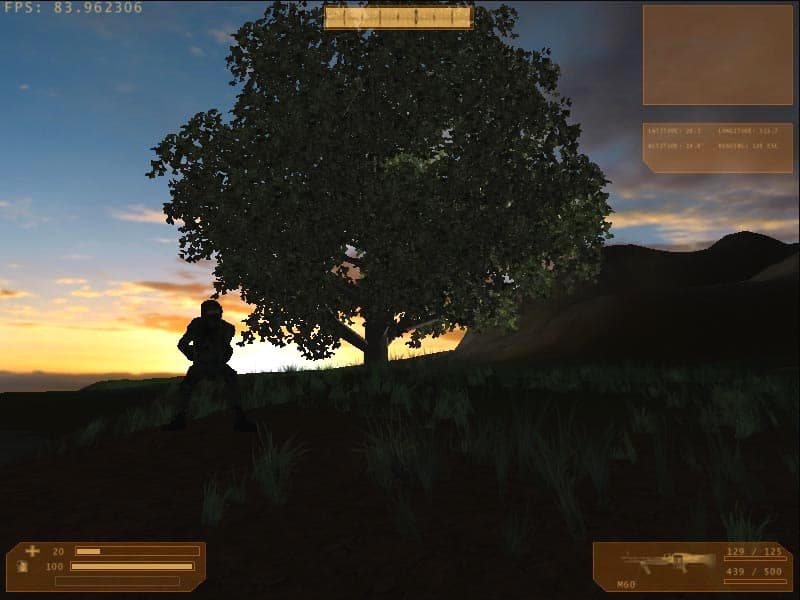 Hostile Intent screenshot 4