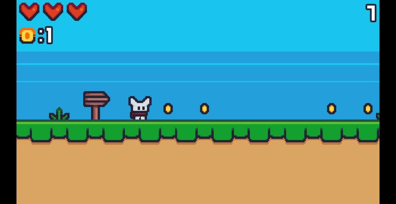 Catformer (Midori Diamond) screenshot 3