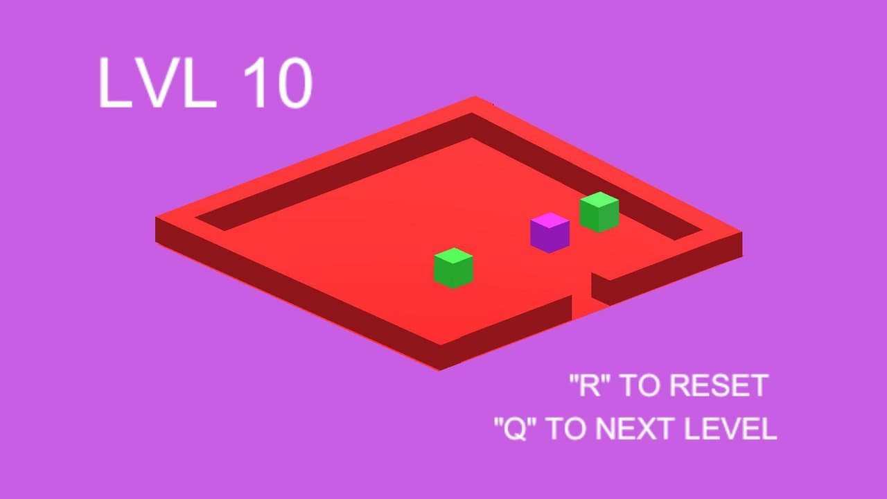 Run Cube (Beta) screenshot 2
