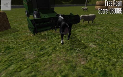 Crazy Cow Simulator FREE