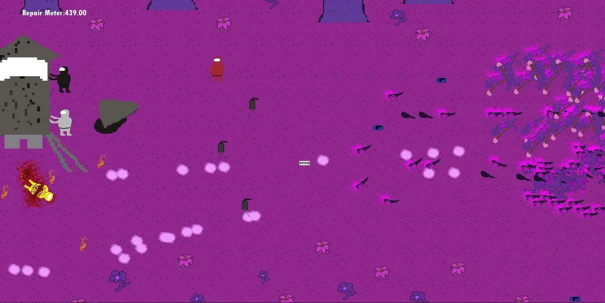 Planet Invaders (Daddysucc5000) screenshot 2