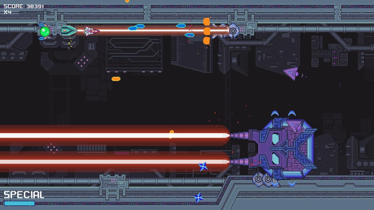 Lazy Galaxy: Rebel Story preview screenshot 4