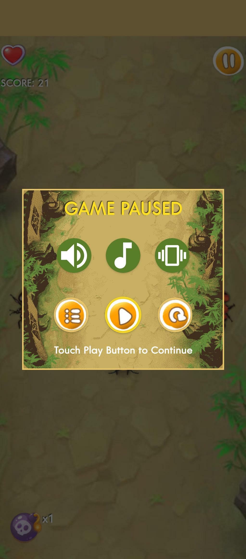 Ants Invasion: Protect Candies screenshot 5