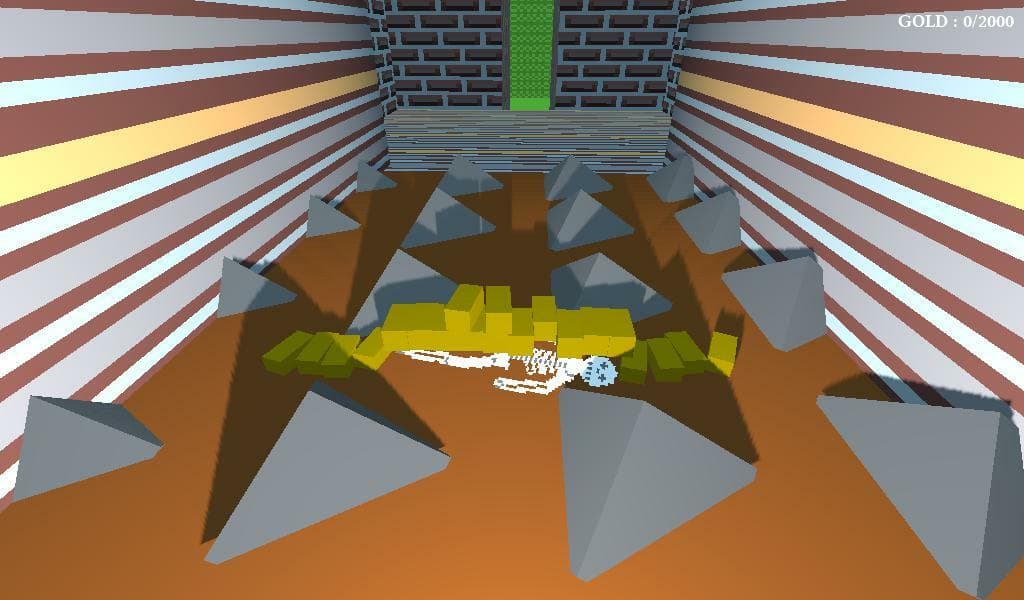 Traps and Treasures screenshot 3