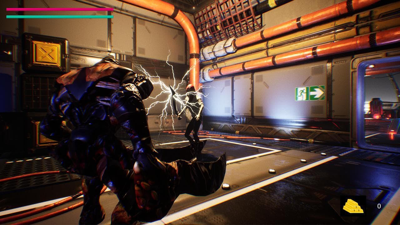 Lipstick Assassin (itch) screenshot 5
