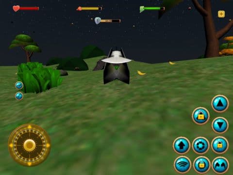 Cockatoo Simulator 3D screenshot 4