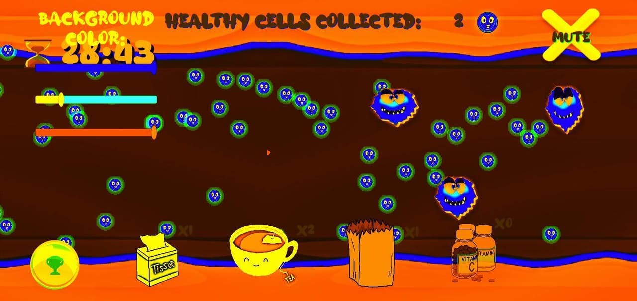 INfeCted: The Game
