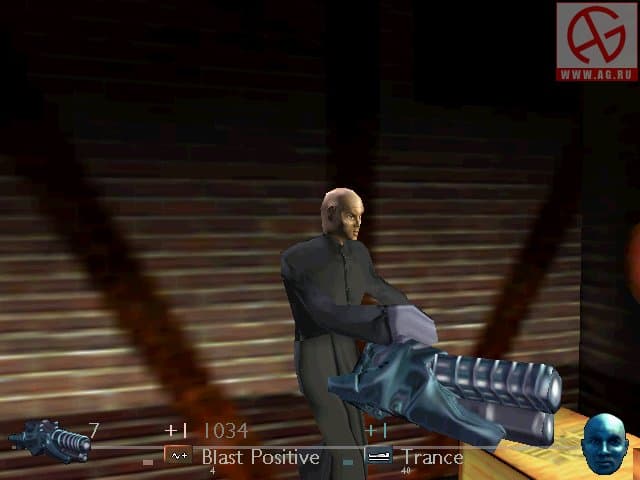 Guardian of Darkness screenshot 5