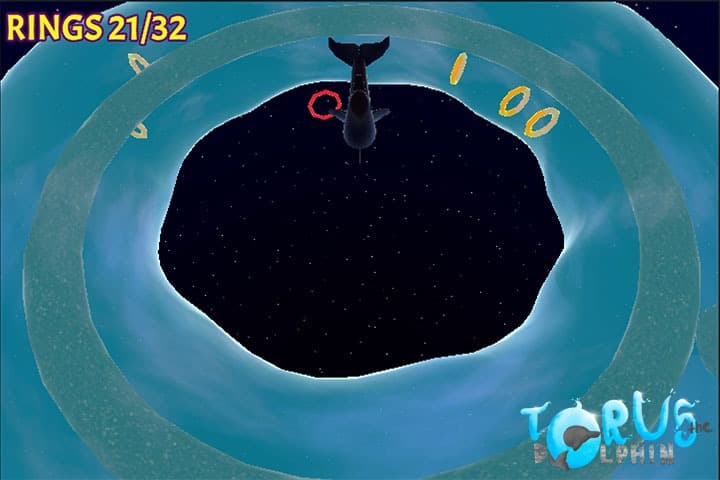 Torus The Dolphin
