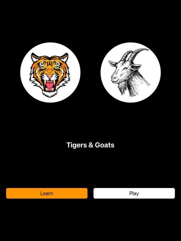 Tigers & Goats screenshot 2