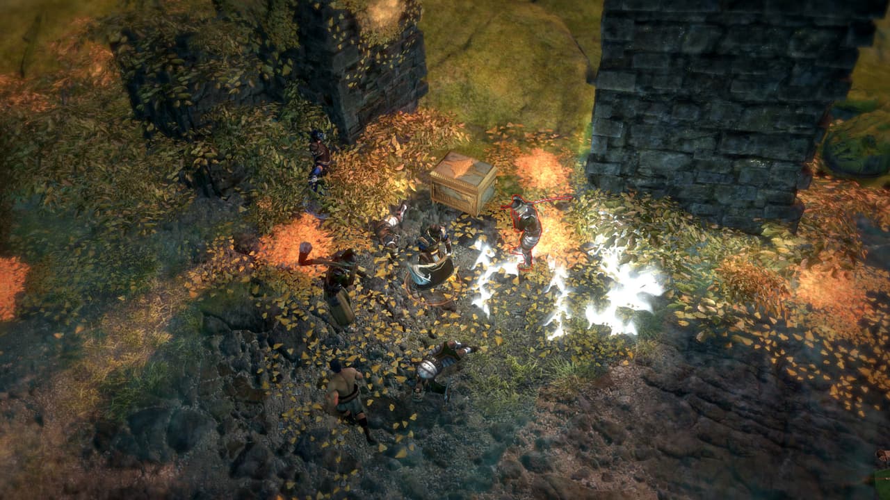 FIVE: Guardians of David screenshot 6