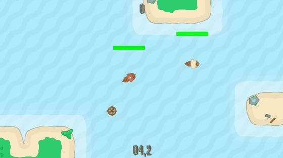 Top-down Shooter (Rodrigo Souza)