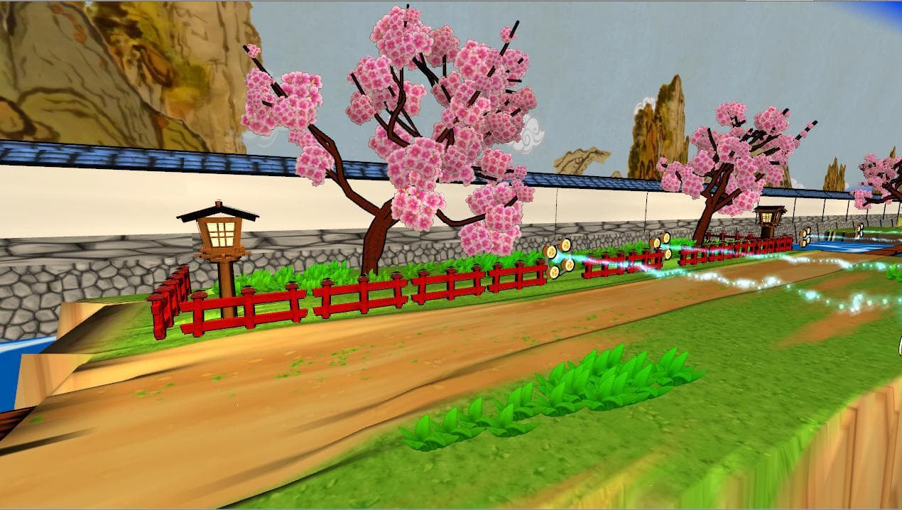 Good Luck Daruma! screenshot 3