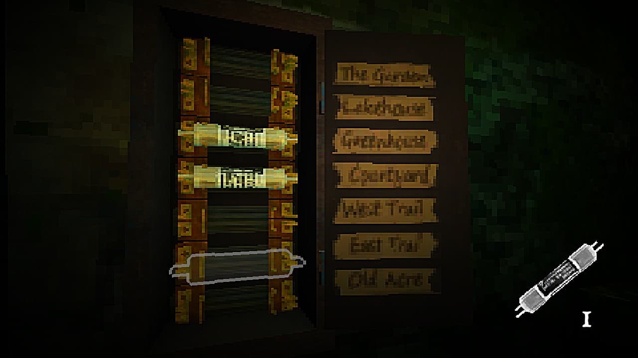 Garden Variety Body Horror - [JP] screenshot 5