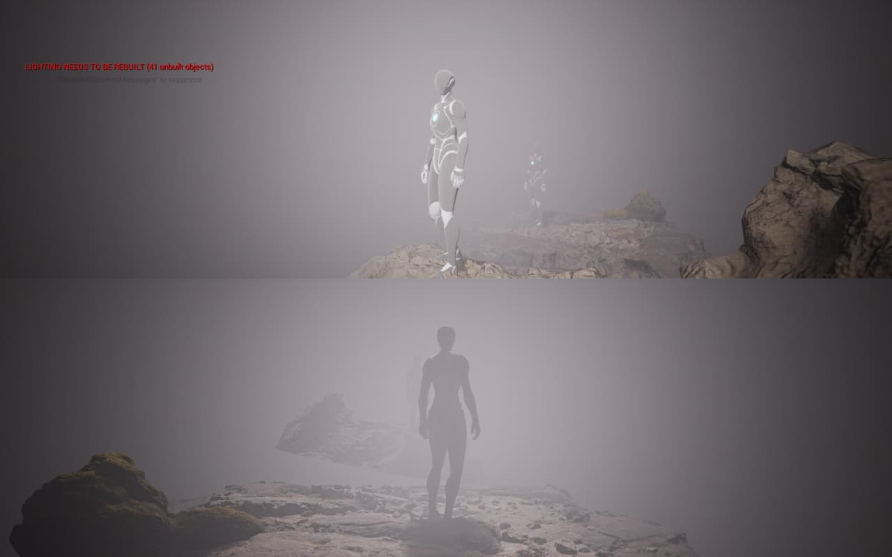 Echoes (itch) (tudydev) screenshot 2