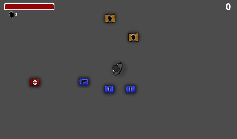 Cazador de Zombis screenshot 2
