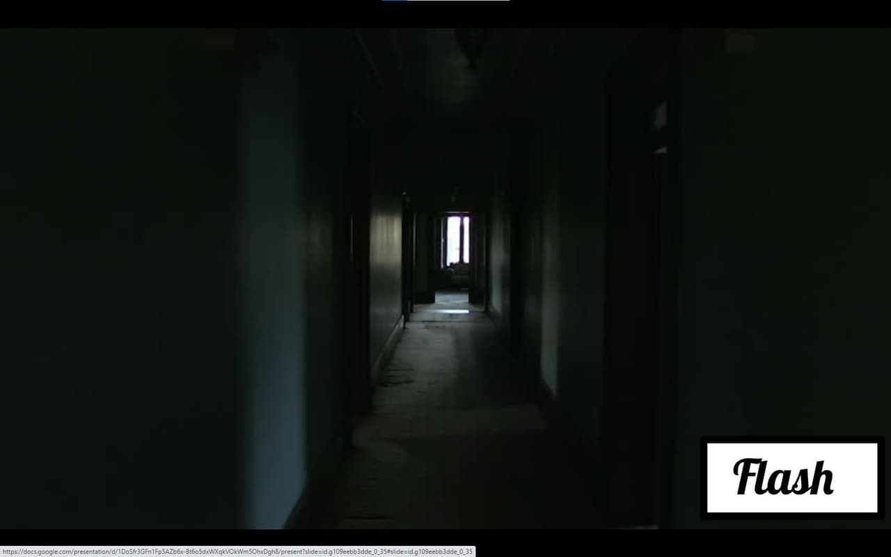 The Hall of Horror screenshot 2