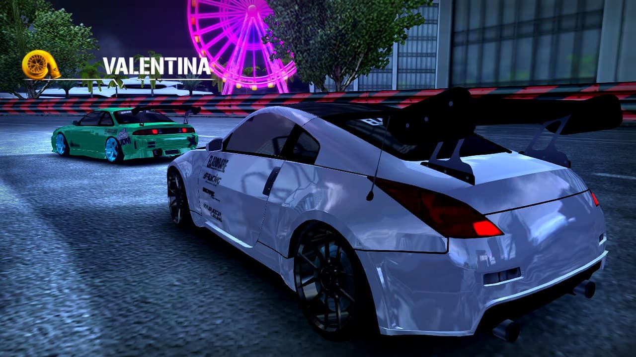 Illegal Race Tuning screenshot 3