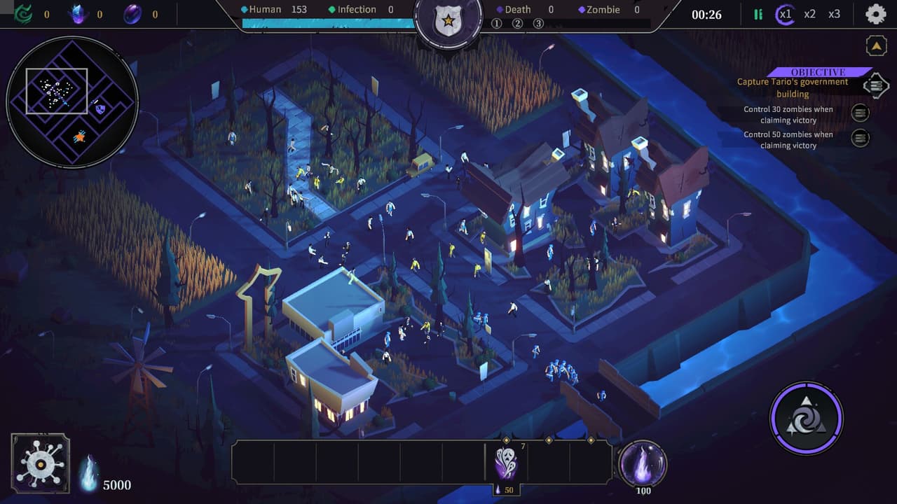 Swarm the City: Prologue screenshot 3