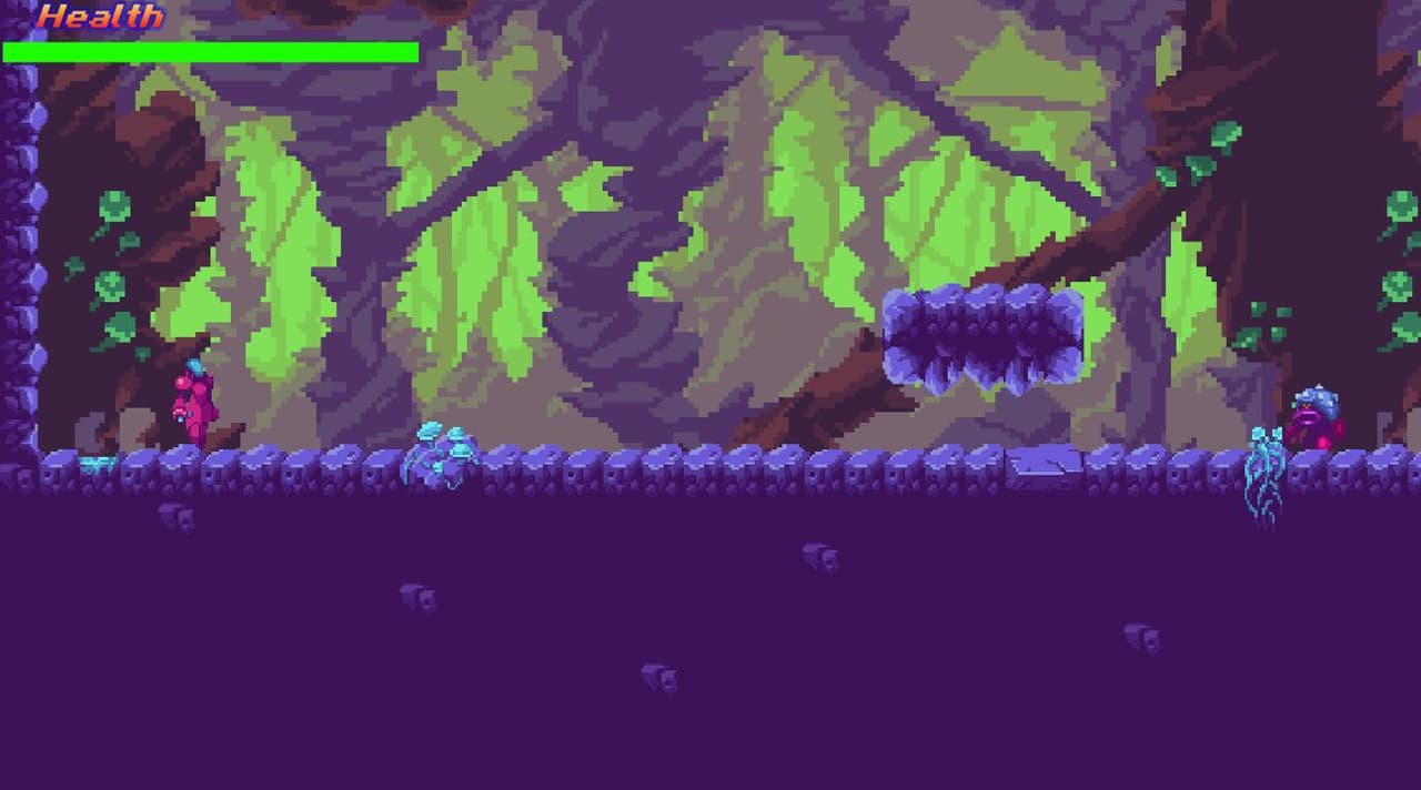 Lost In Space (itch) (Technopath) screenshot 2