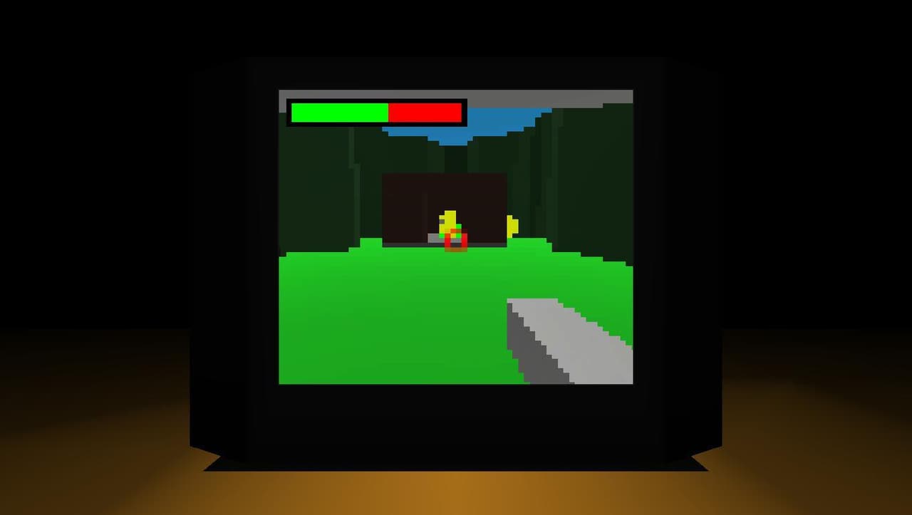 tinyist fps screenshot 3